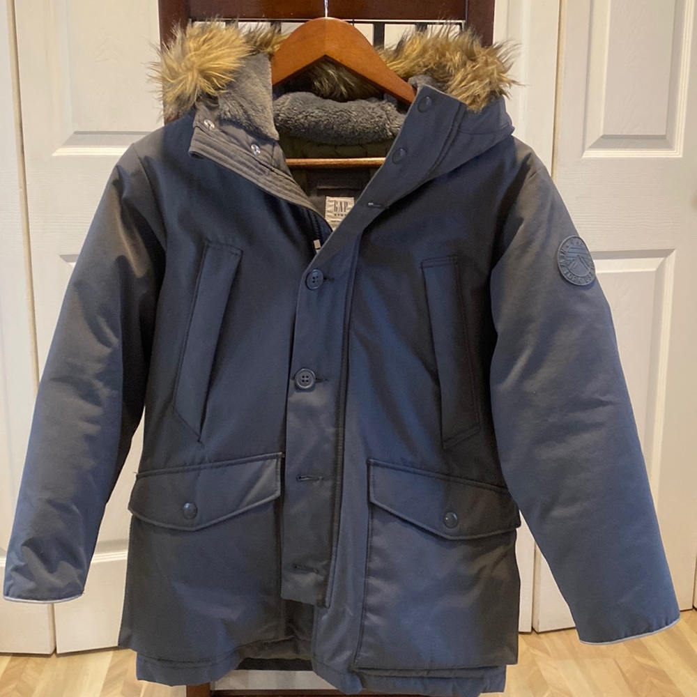 Boys Gap coat size L